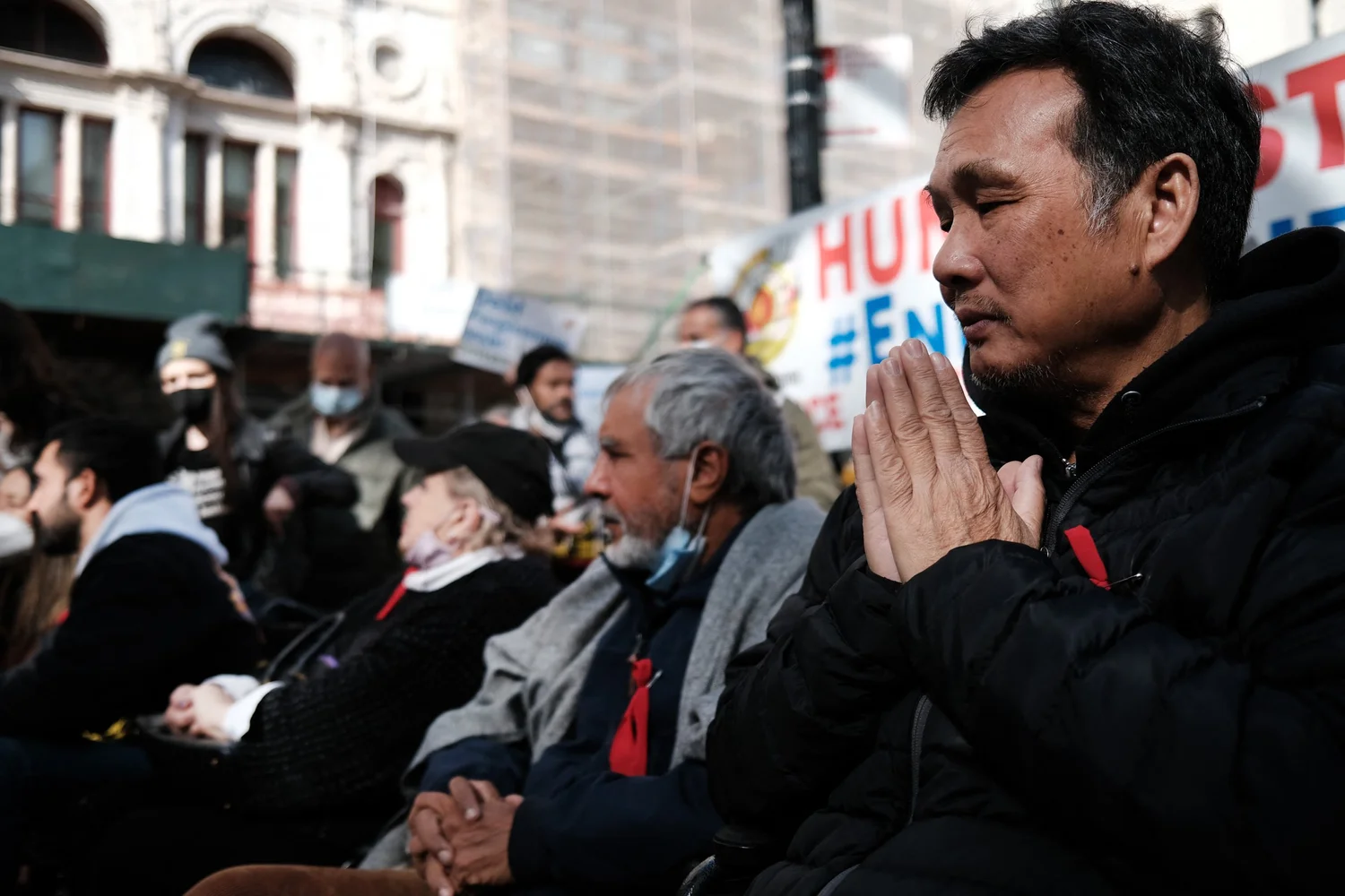 Starving for Justice